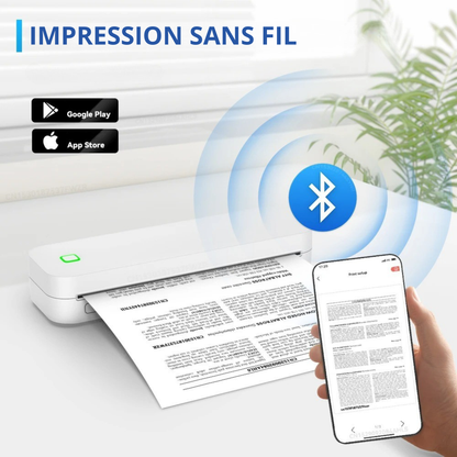 Printeo™ - Imprimante portable