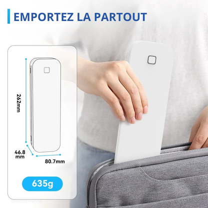 Printeo™ - Imprimante portable
